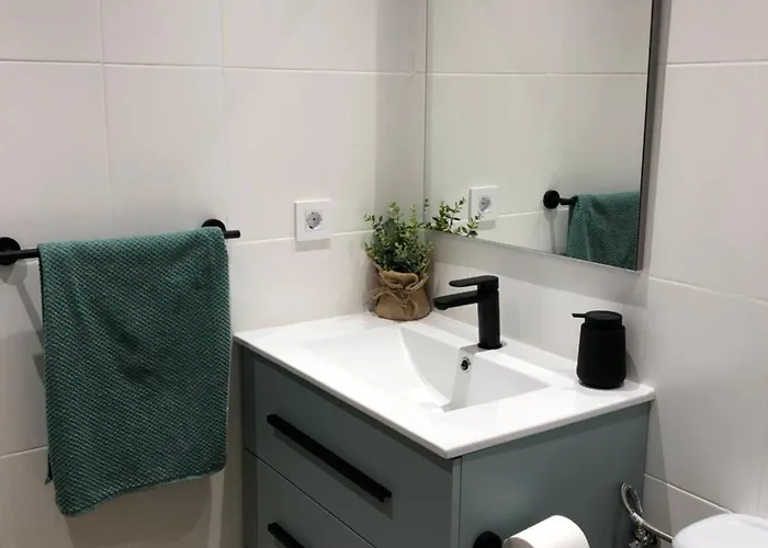 Aloha Apartament Calpe