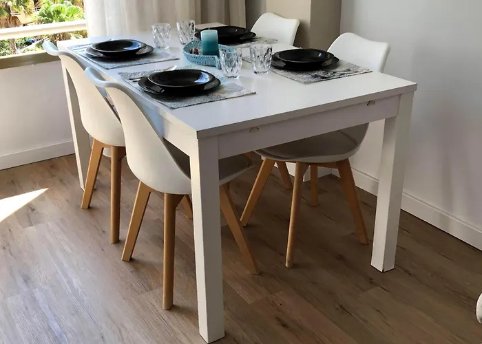 Apartament Aloha Calpe