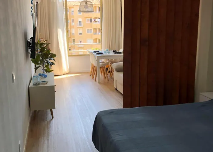 Apartament Aloha Calpe