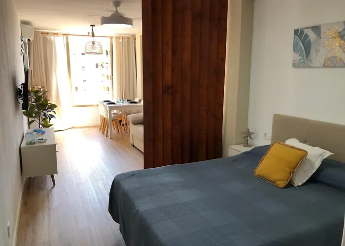 Aloha Apartament Calpe