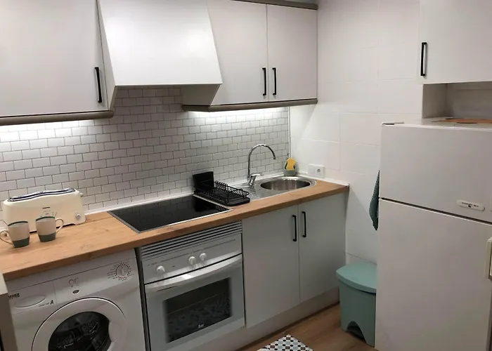 Aloha Apartament Calpe